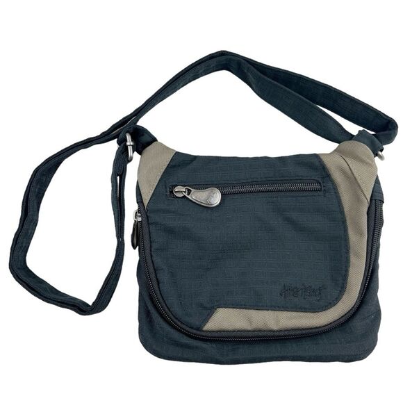 Ameribag Zion Earth Crossbody Bag in Spruce - Picture 1 of 5